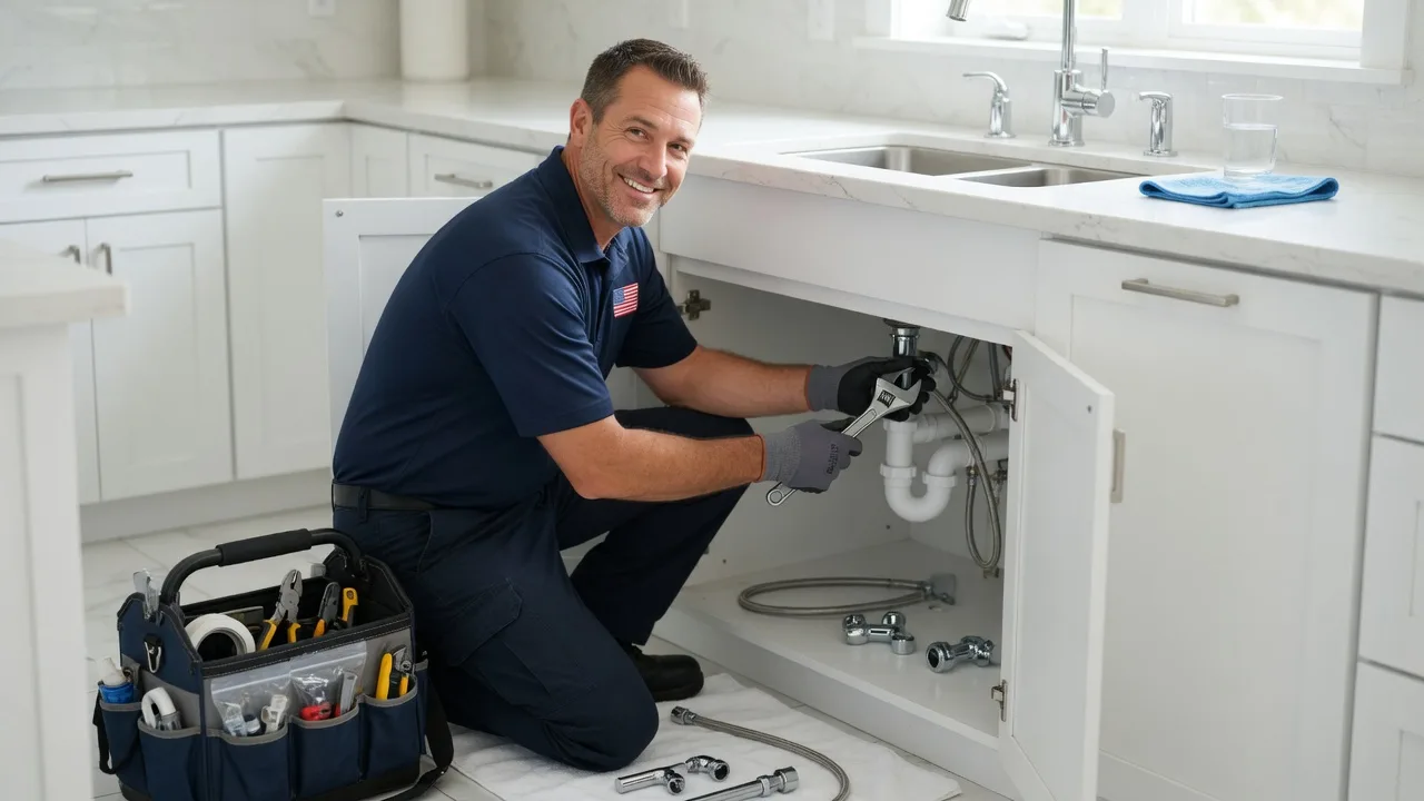 Emergency Plumber in Sevierville, TN near me